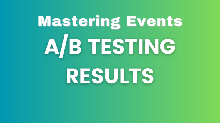 A/B Testing Results