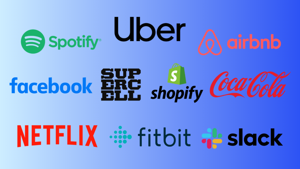 Product Analytics Case Studies Logos