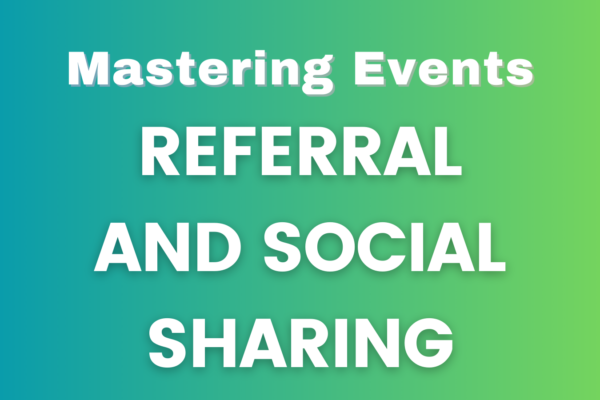 Referral and Social Sharing