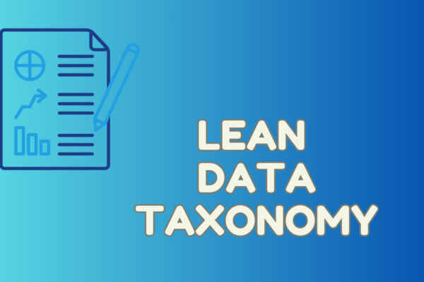 data taxonomy