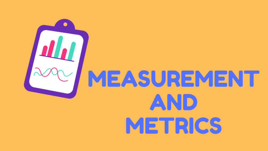 measurement and metrics