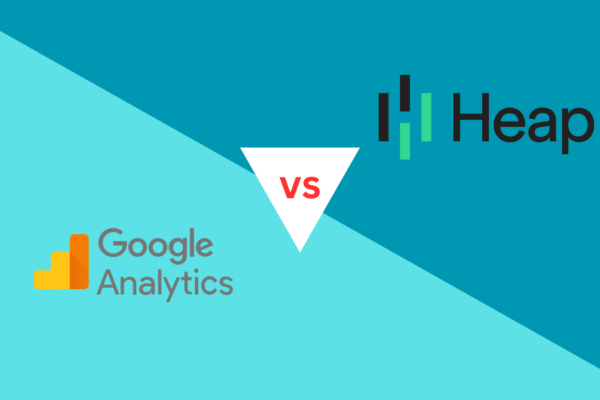 Google Analytics vs. Heap Analytics