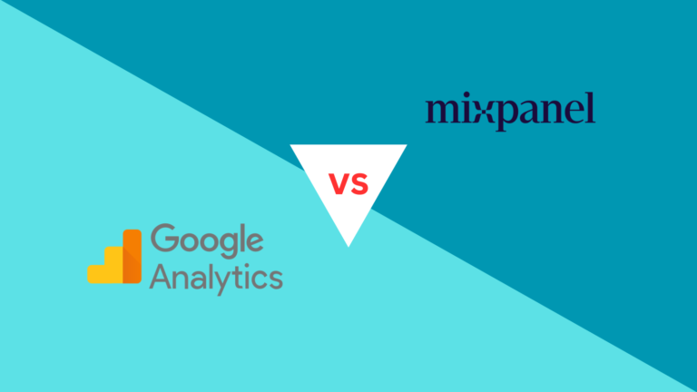 Google Analytics vs Mixpanel