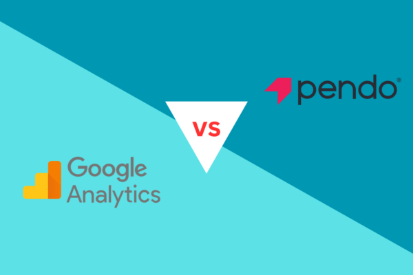 Google Analytics vs Pendo