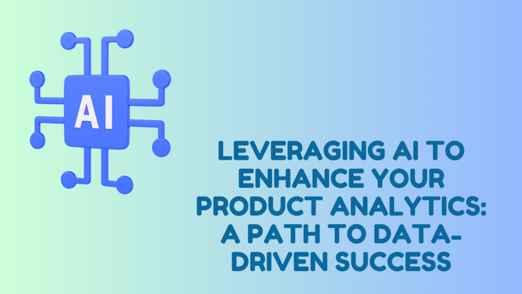 Leveraging AI