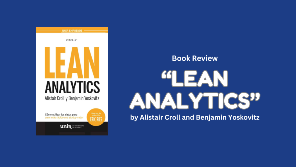 lean analytics
