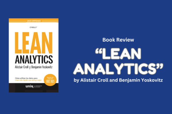 lean analytics