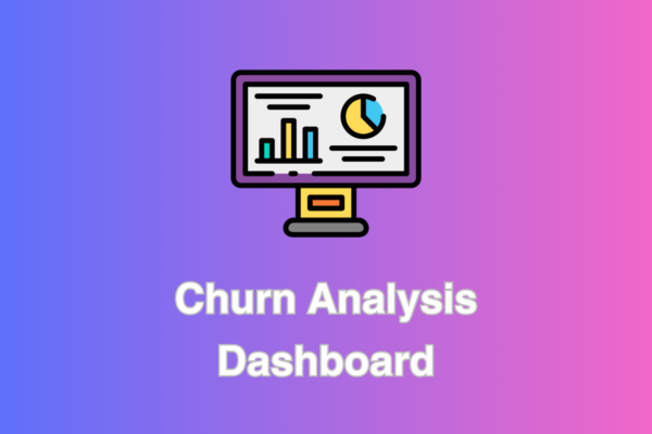 Churn Analysis Dashboard