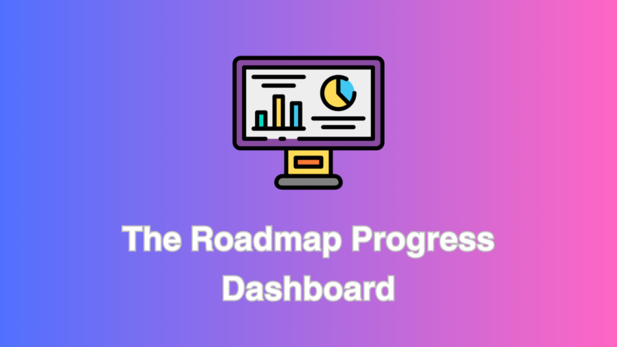 Roadmap Progress Dashboard
