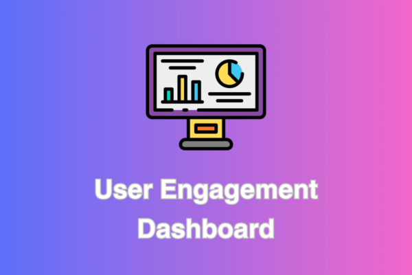 User Engagement Dashboard