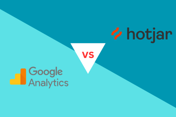 Google Analytics vs. Hotjar