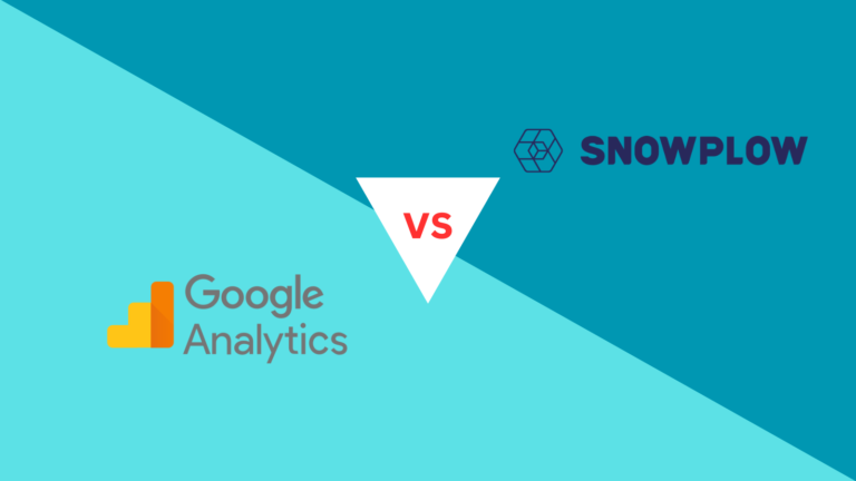 Google Analytics vs. Snowplow