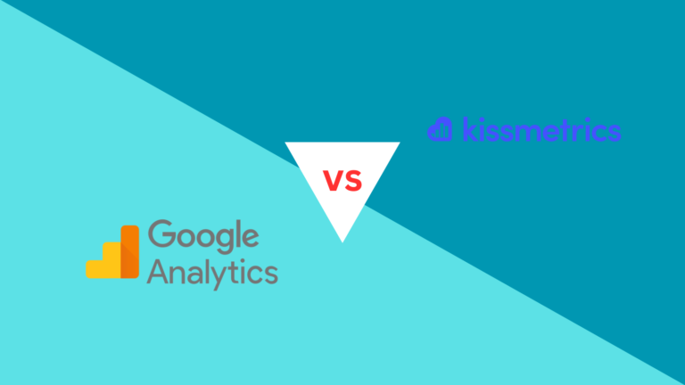 Google Analytics vs. Kissmetrics