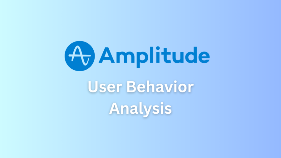 User Behavior Analysis