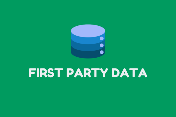 First party data