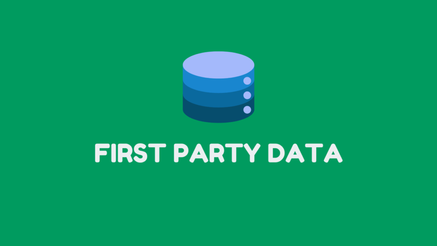 First party data