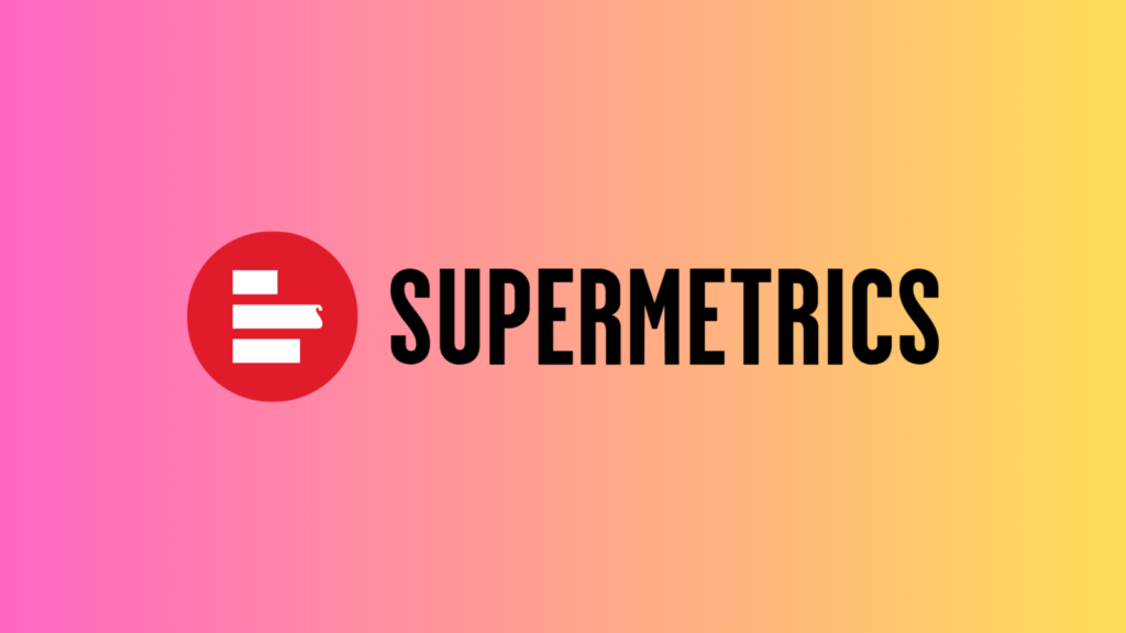 Maximizing Supermetrics: Powering Product Insights
